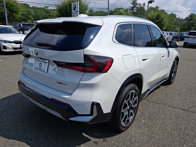 2025 BMW X1 xDrive28i Sports Activity Vehicle