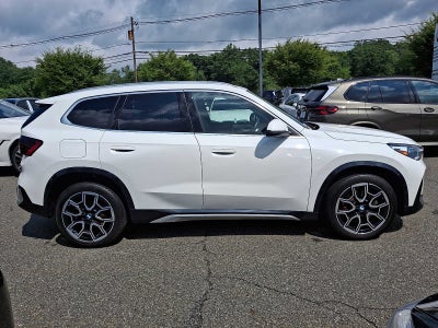 2025 BMW X1 xDrive28i Sports Activity Vehicle