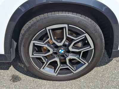 2025 BMW X1 xDrive28i Sports Activity Vehicle