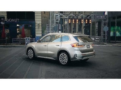 2026 BMW X1 xDrive28i Sports Activity Vehicle
