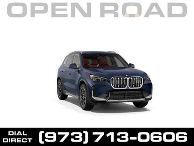 2026 BMW X1 xDrive28i Sports Activity Vehicle