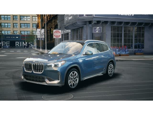 2026 BMW X1 xDrive28i Sports Activity Vehicle