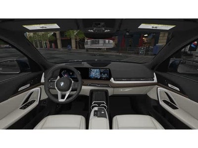 2026 BMW X1 xDrive28i Sports Activity Vehicle