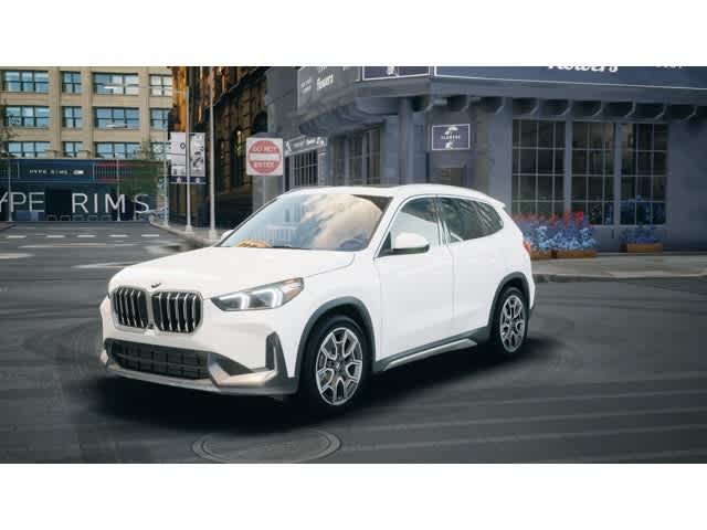 2026 BMW X1 xDrive28i Sports Activity Vehicle