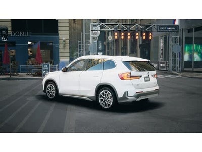 2026 BMW X1 xDrive28i Sports Activity Vehicle