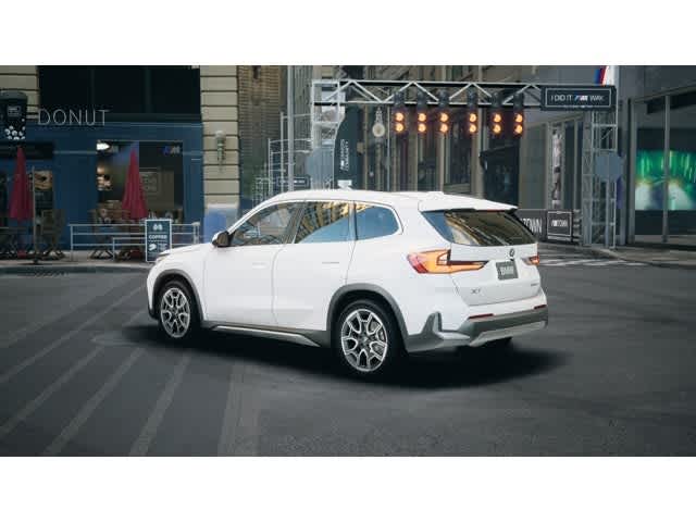 2026 BMW X1 xDrive28i Sports Activity Vehicle