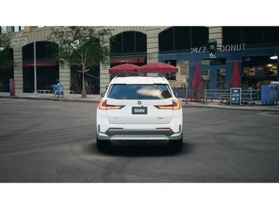 2026 BMW X1 xDrive28i Sports Activity Vehicle