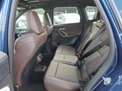 2025 BMW X1 xDrive28i Sports Activity Vehicle