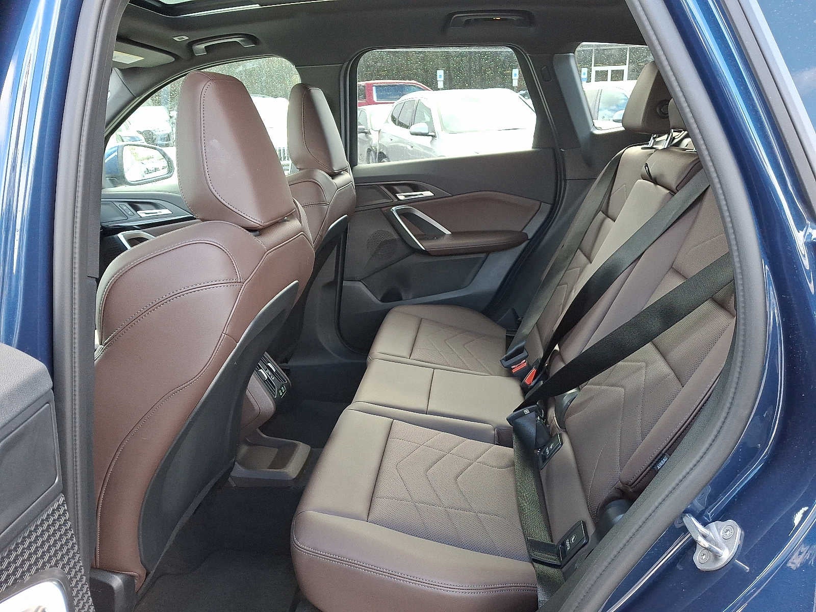 2025 BMW X1 xDrive28i Sports Activity Vehicle