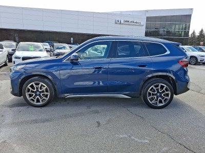 2025 BMW X1 xDrive28i Sports Activity Vehicle