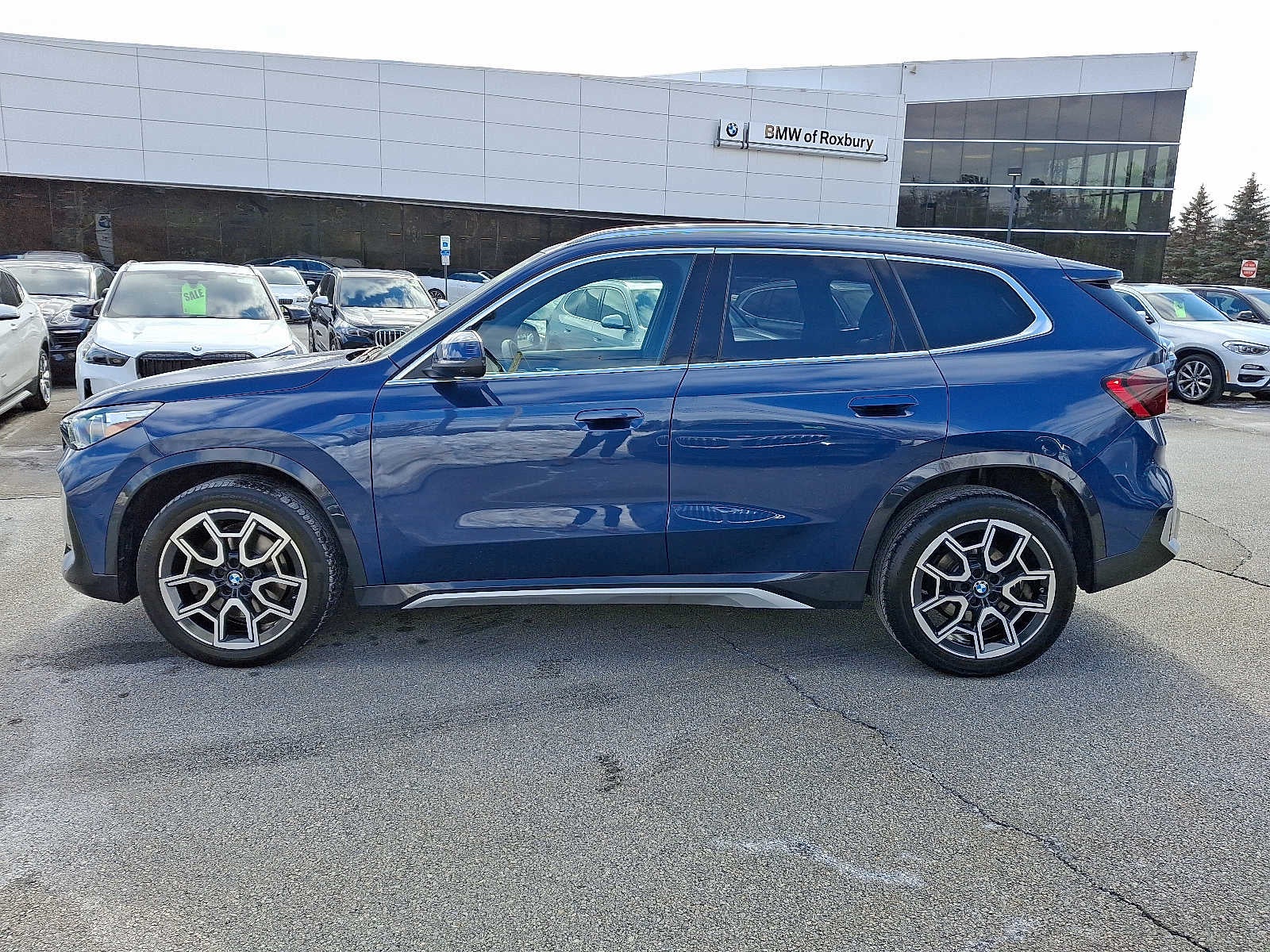 2025 BMW X1 xDrive28i Sports Activity Vehicle