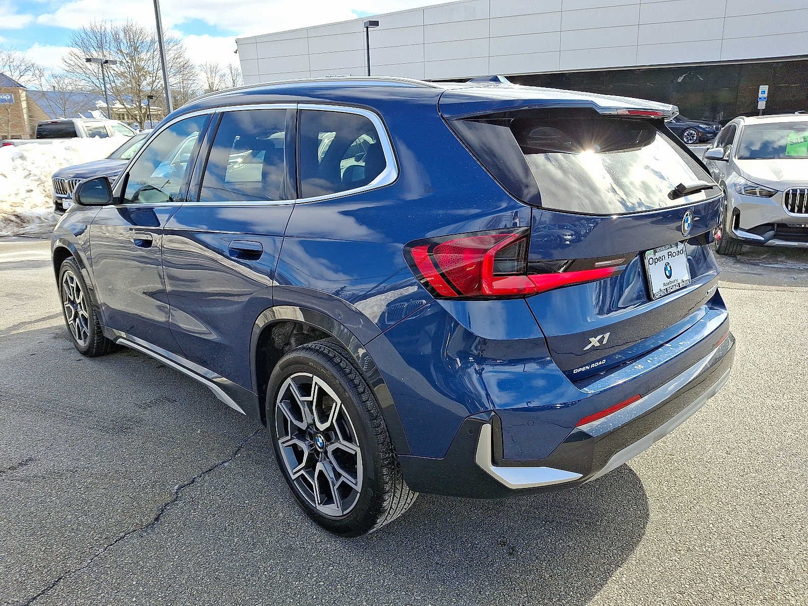 2025 BMW X1 xDrive28i Sports Activity Vehicle