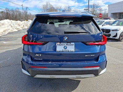 2025 BMW X1 xDrive28i Sports Activity Vehicle