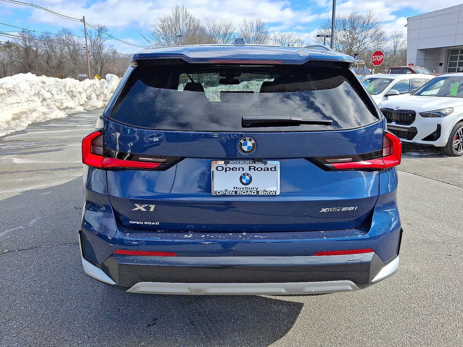 2025 BMW X1 xDrive28i Sports Activity Vehicle