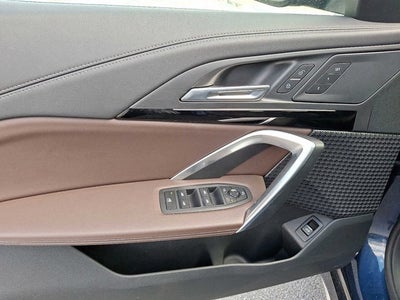 2025 BMW X1 xDrive28i Sports Activity Vehicle