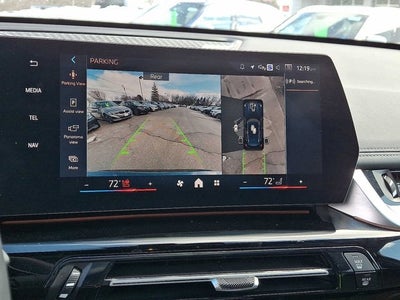 2025 BMW X1 xDrive28i Sports Activity Vehicle