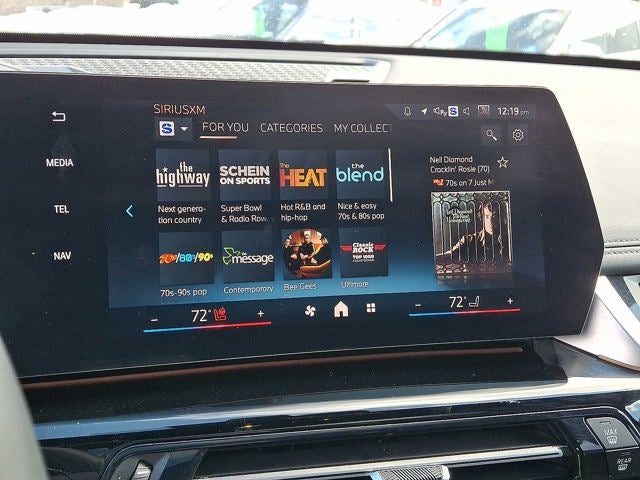 2025 BMW X1 xDrive28i Sports Activity Vehicle