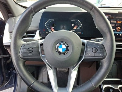 2025 BMW X1 xDrive28i Sports Activity Vehicle