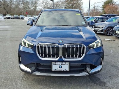 2025 BMW X1 xDrive28i Sports Activity Vehicle