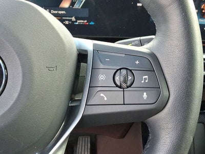 2025 BMW X1 xDrive28i Sports Activity Vehicle