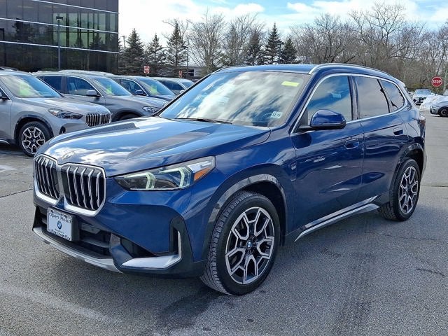 2025 BMW X1 xDrive28i Sports Activity Vehicle