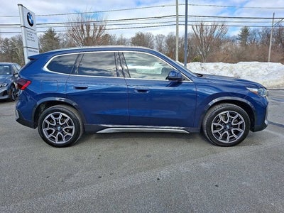 2025 BMW X1 xDrive28i Sports Activity Vehicle