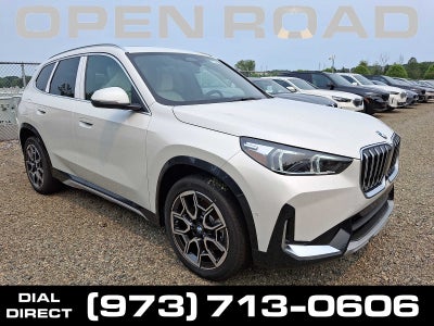 2026 BMW X1 xDrive28i Sports Activity Vehicle