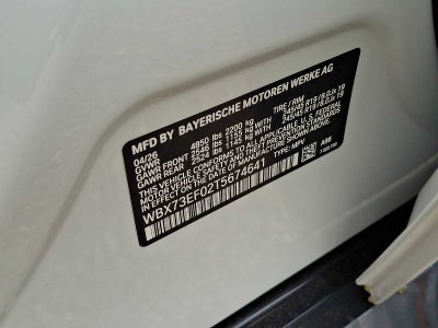 2026 BMW X1 xDrive28i Sports Activity Vehicle