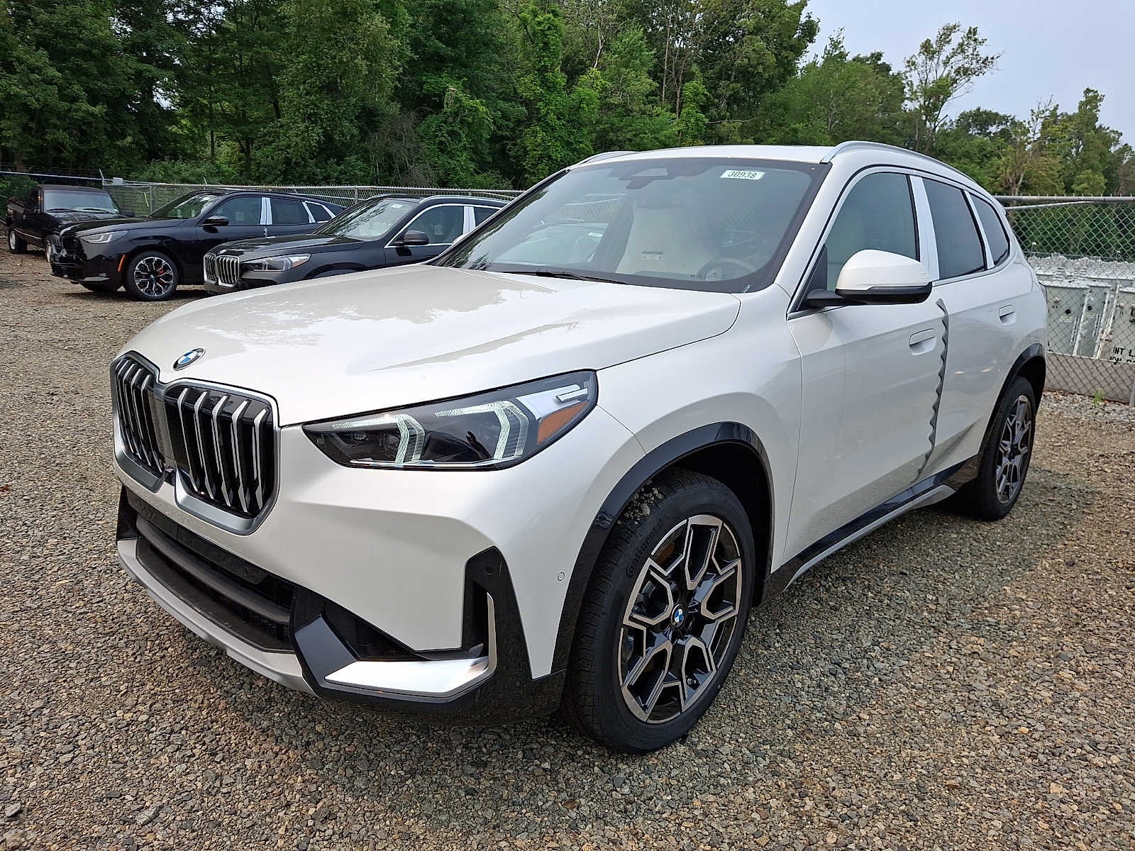 2026 BMW X1 xDrive28i Sports Activity Vehicle