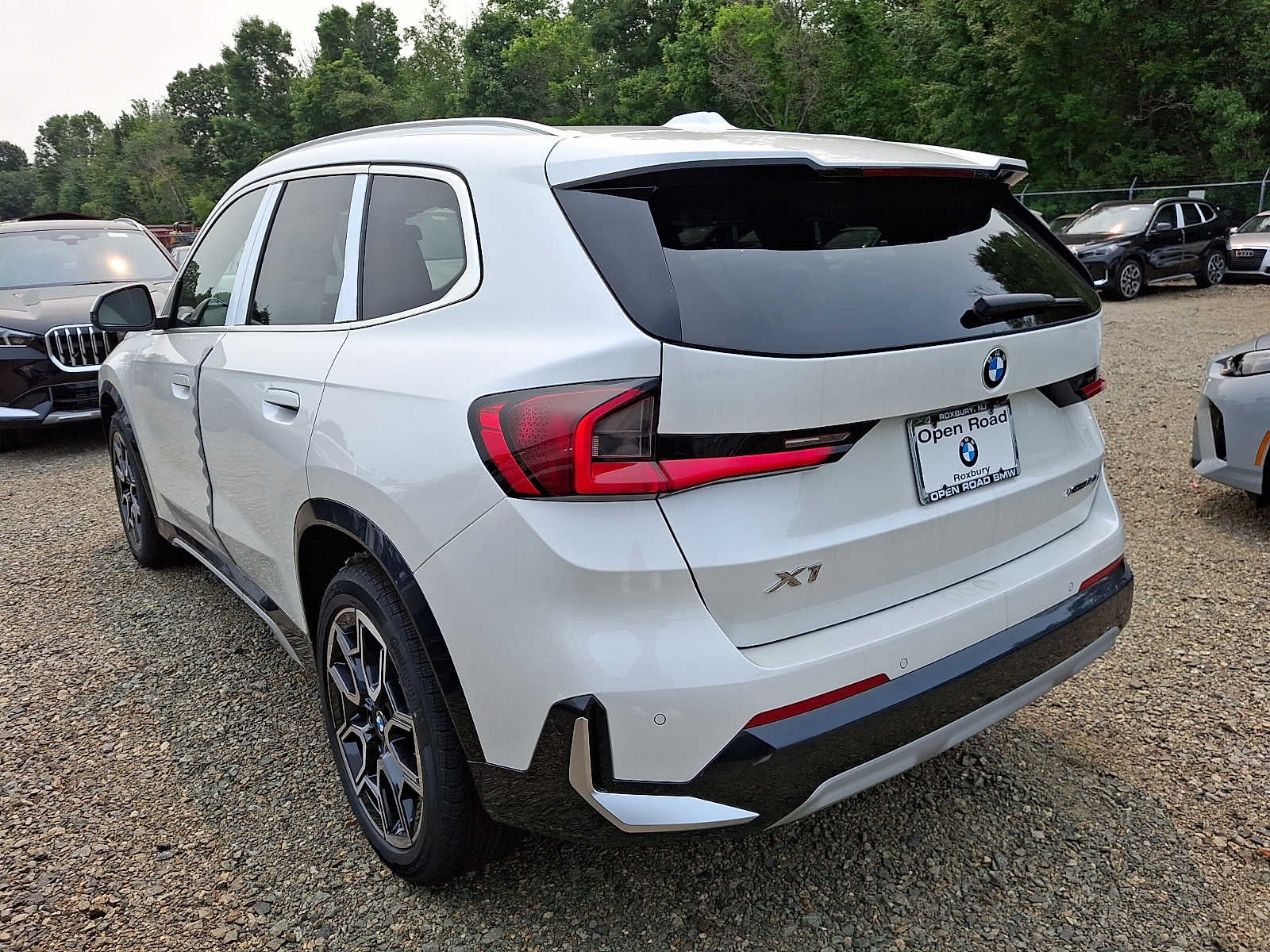 2026 BMW X1 xDrive28i Sports Activity Vehicle