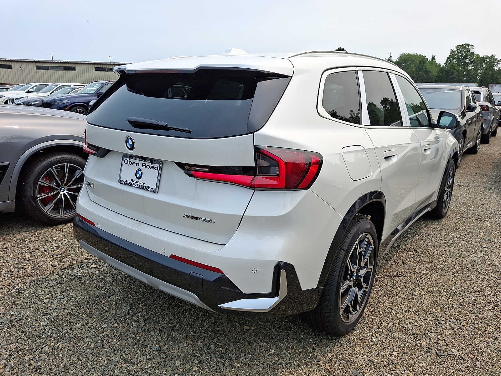 2026 BMW X1 xDrive28i Sports Activity Vehicle