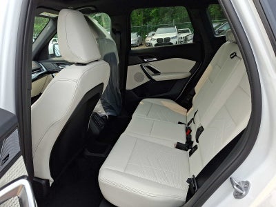 2026 BMW X1 xDrive28i Sports Activity Vehicle