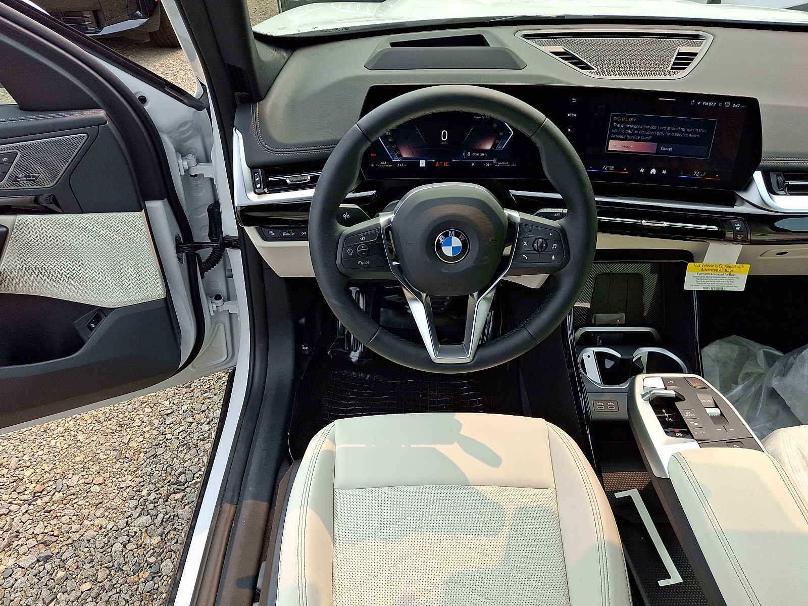 2026 BMW X1 xDrive28i Sports Activity Vehicle