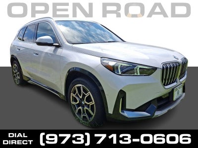2025 BMW X1 xDrive28i Sports Activity Vehicle