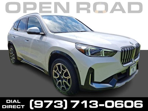 2025 BMW X1 xDrive28i Sports Activity Vehicle