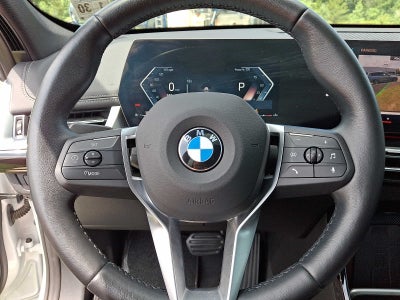 2025 BMW X1 xDrive28i Sports Activity Vehicle