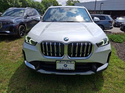 2025 BMW X1 xDrive28i Sports Activity Vehicle