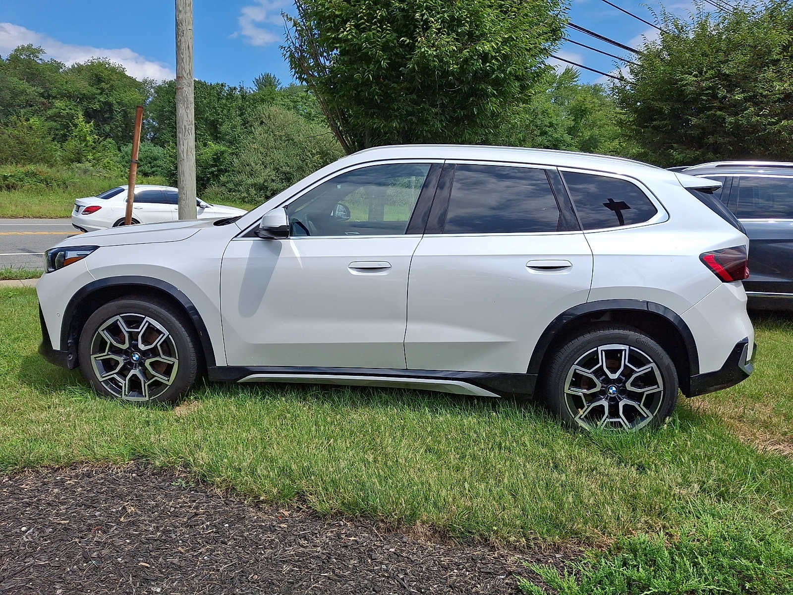 2025 BMW X1 xDrive28i Sports Activity Vehicle