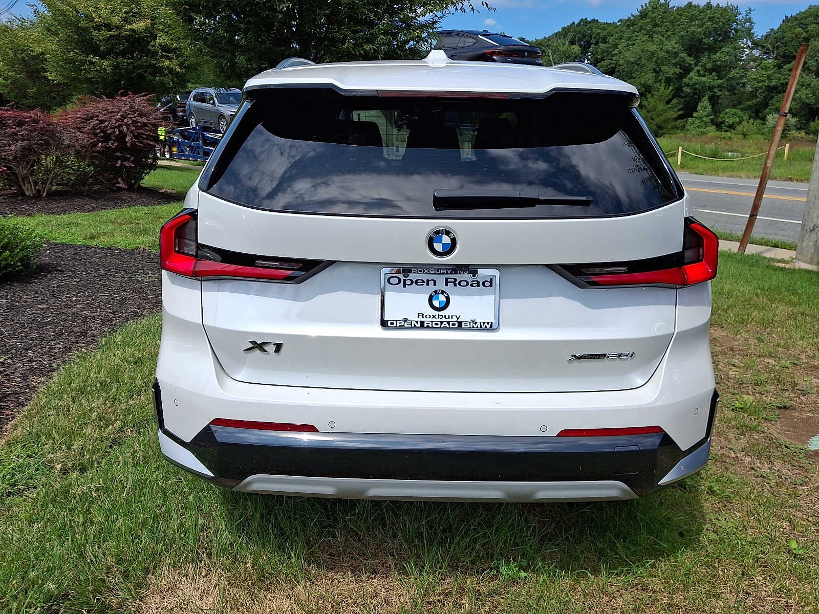 2025 BMW X1 xDrive28i Sports Activity Vehicle