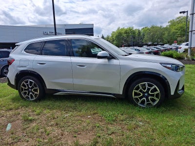 2025 BMW X1 xDrive28i Sports Activity Vehicle
