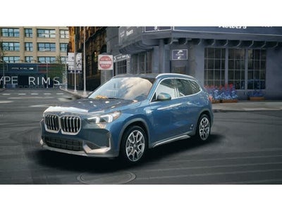 2026 BMW X1 xDrive28i Sports Activity Vehicle