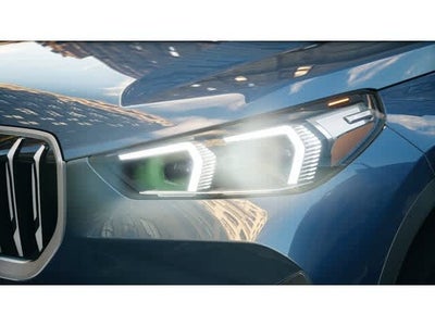 2026 BMW X1 xDrive28i Sports Activity Vehicle