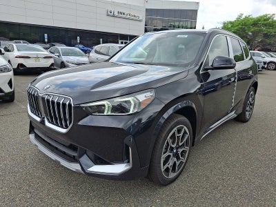 2026 BMW X1 xDrive28i Sports Activity Vehicle