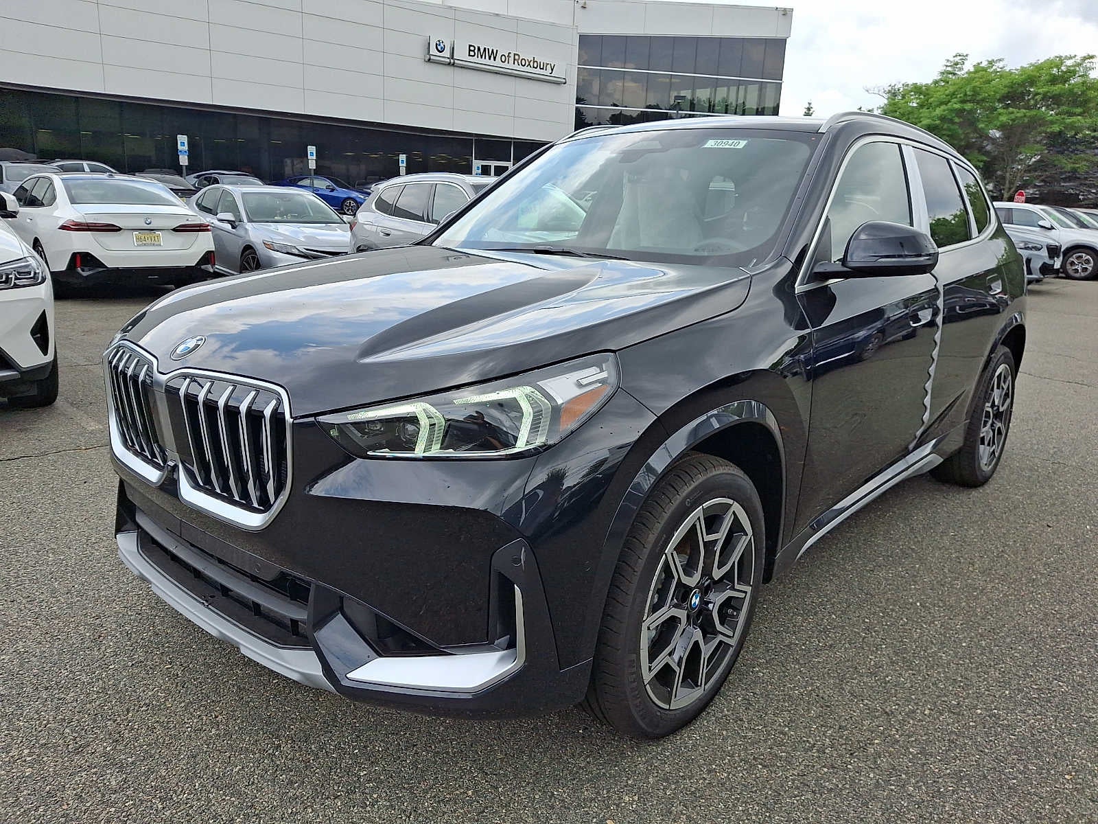 2026 BMW X1 xDrive28i Sports Activity Vehicle