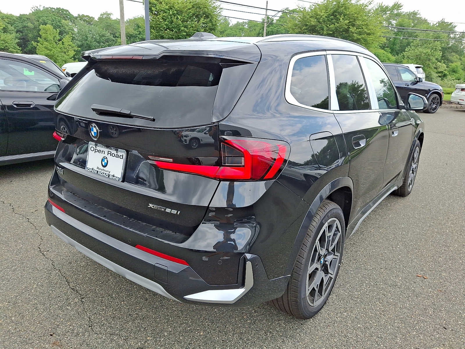 2026 BMW X1 xDrive28i Sports Activity Vehicle
