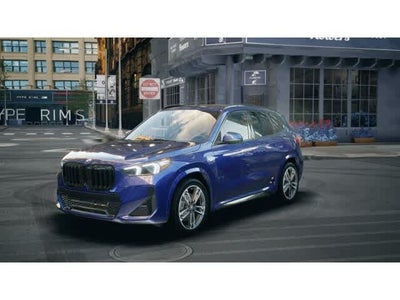2026 BMW X1 xDrive28i Sports Activity Vehicle
