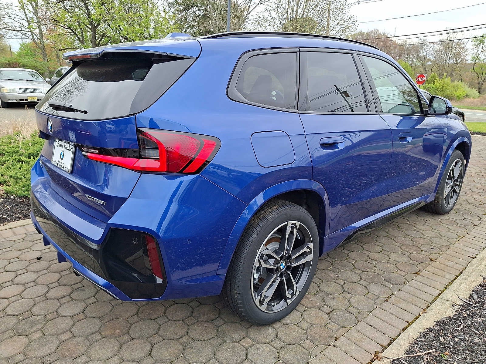 2026 BMW X1 xDrive28i Sports Activity Vehicle