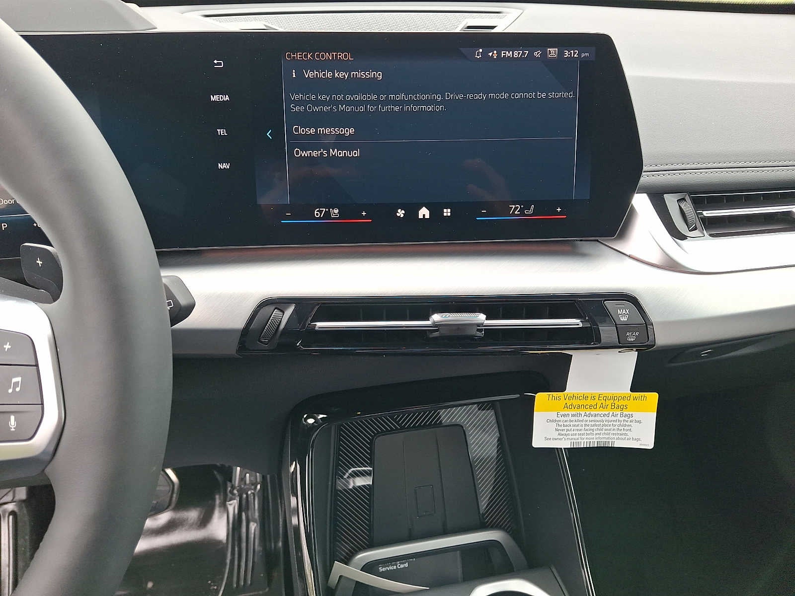 2026 BMW X1 xDrive28i Sports Activity Vehicle