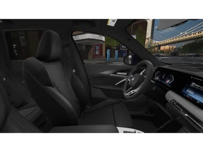 2026 BMW X1 xDrive28i Sports Activity Vehicle