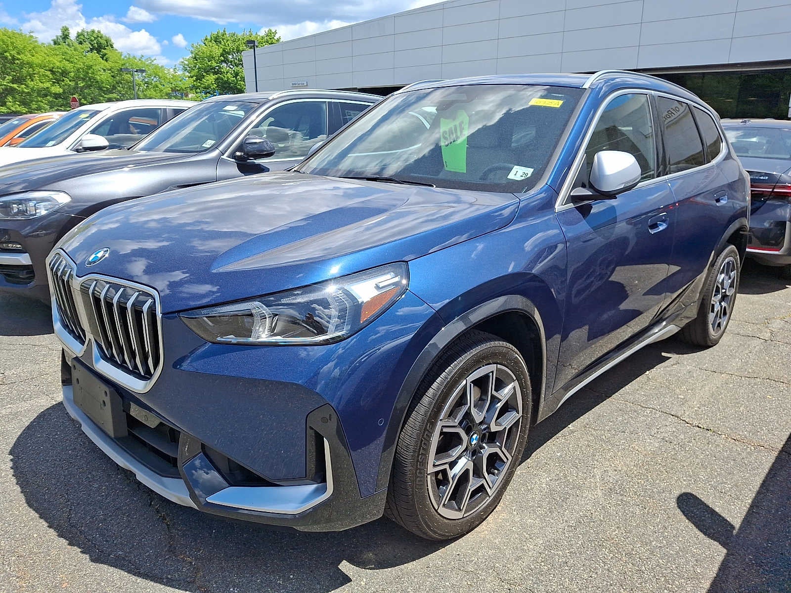 2023 BMW X1 xDrive28i Sports Activity Vehicle
